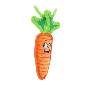 TUFFY Funny Food Carrot Jr.