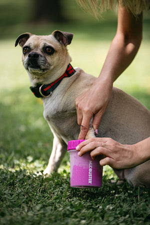 DEXAS Mud Buster Fuschia