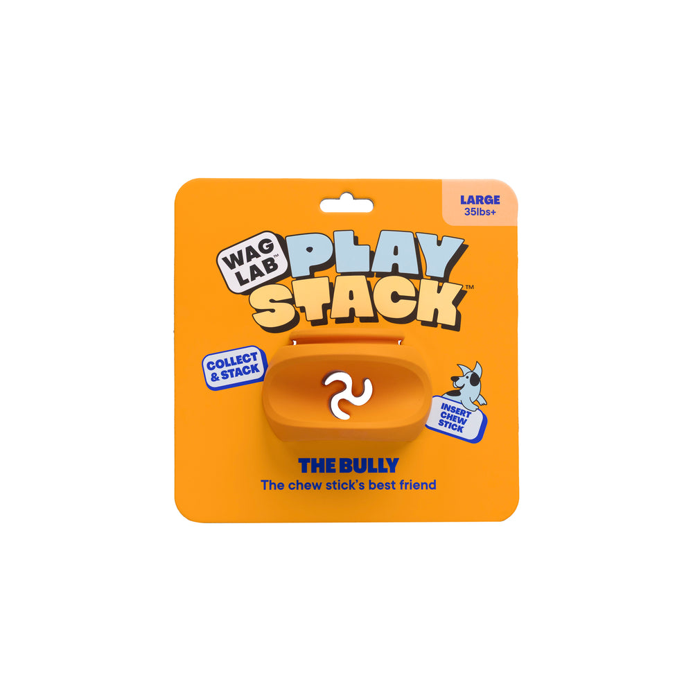 WAG LAB The Bully Orange