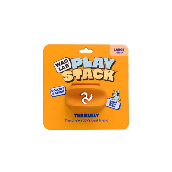 WAG LAB The Bully Orange