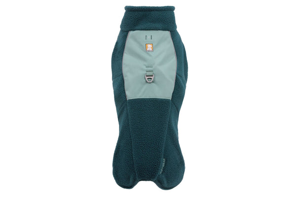 RUFFWEAR Timberline Fuse Fleece Vest Deep Teal