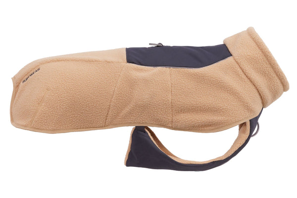RUFFWEAR Timberline Fuse Fleece Vest Deep Driftwood