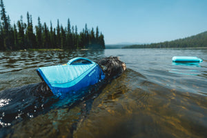 RUFFWEAR Float Coat Deep Blue