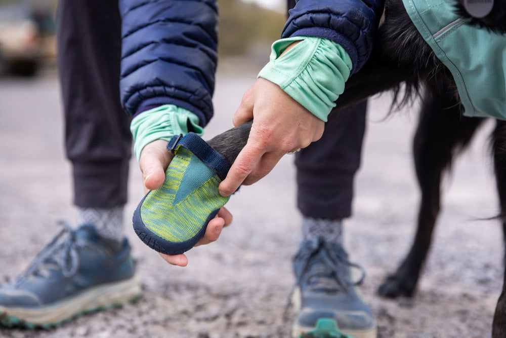 RUFFWEAR Hi & Light Trail Shoes Pairs River Rock Green