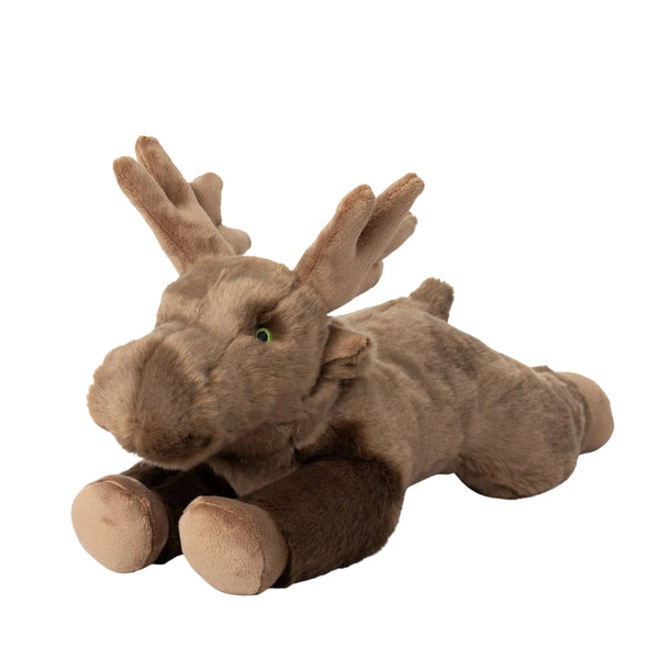 FLUFF & TUFF Trax Moose