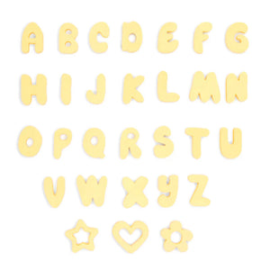 SPRINGLAND Silicone Dog Charms