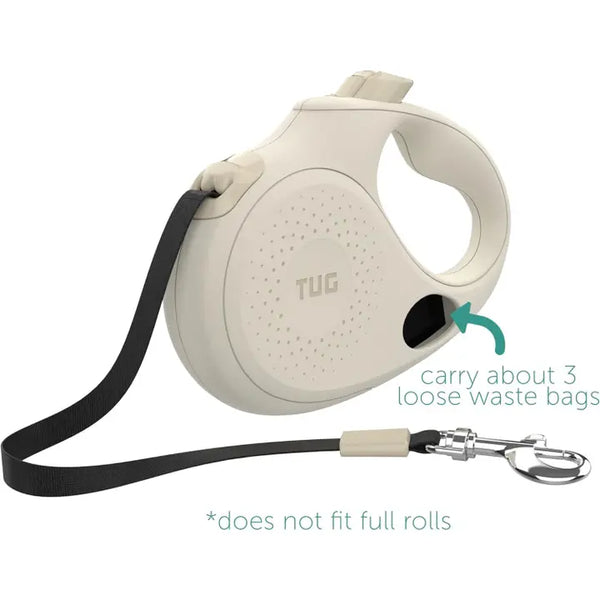 TUG Retractable Dog Leash