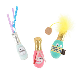 P.L.A.Y. Feline Frenzy Pop, Fizz, Meow Cat Toy
