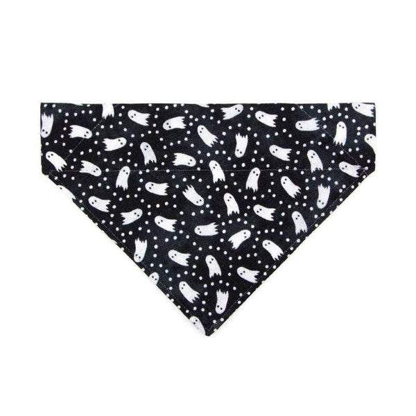MADE BY CLEO Chasing Ghosts Bandana for Cats