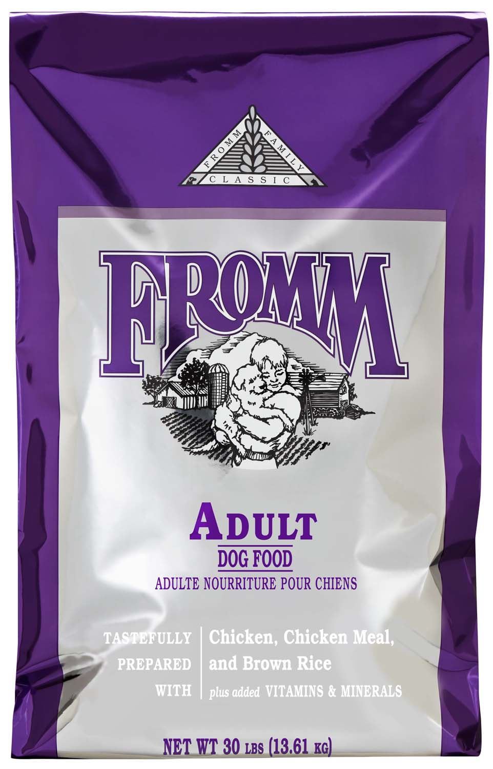 FROMM Classic Adult Dry Dog Food
