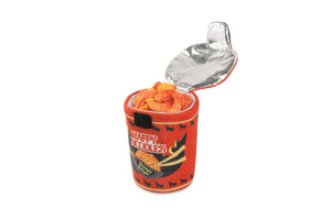 P.L.A.Y. International Classic Cup of Noodles Dog Toy