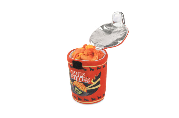 P.L.A.Y. International Classic Cup of Noodles Dog Toy
