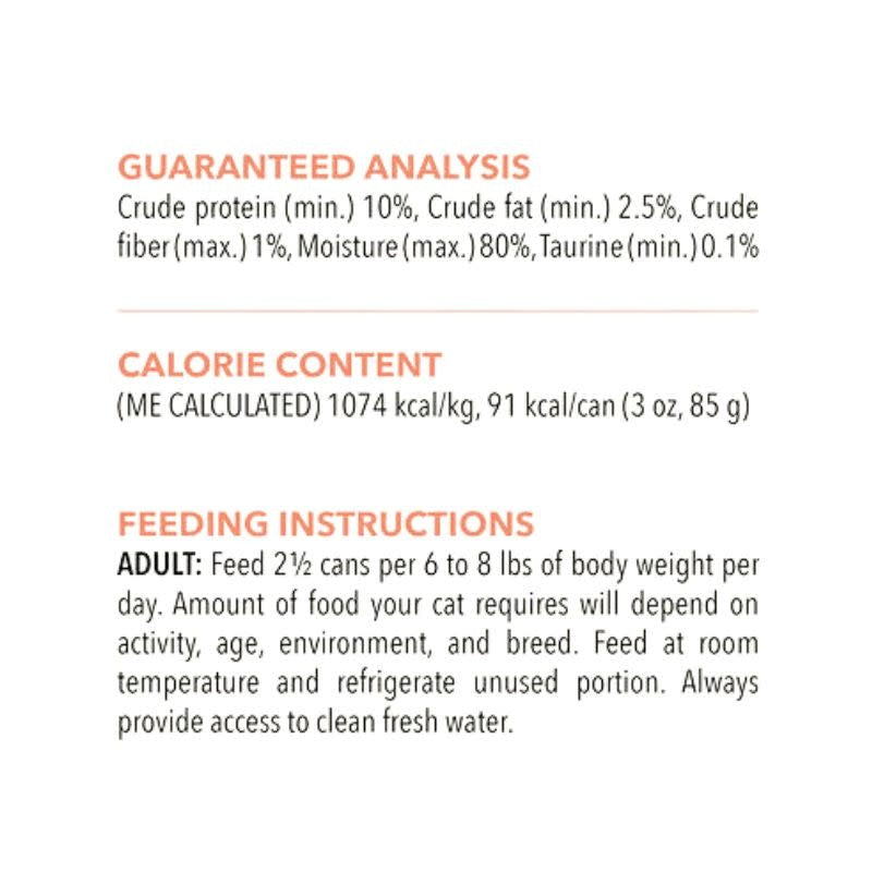 ACANA Salmon and Chicken Recipe Cat Food Can 3OZ