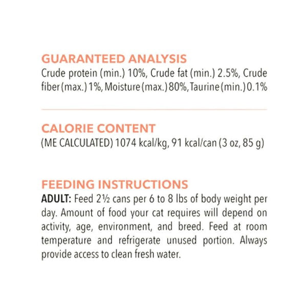 ACANA Salmon and Chicken Recipe Cat Food Can 3OZ