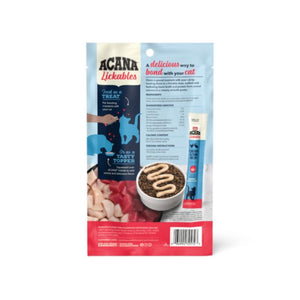 ACANA Cat Lickables Chicken & Tuna 2.5 OZ 5 PK