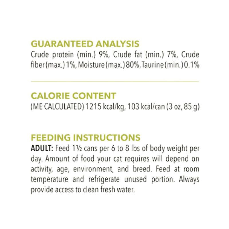 ACANA Lamb and Lamb Liver Recipe Cat Food Can 3OZ