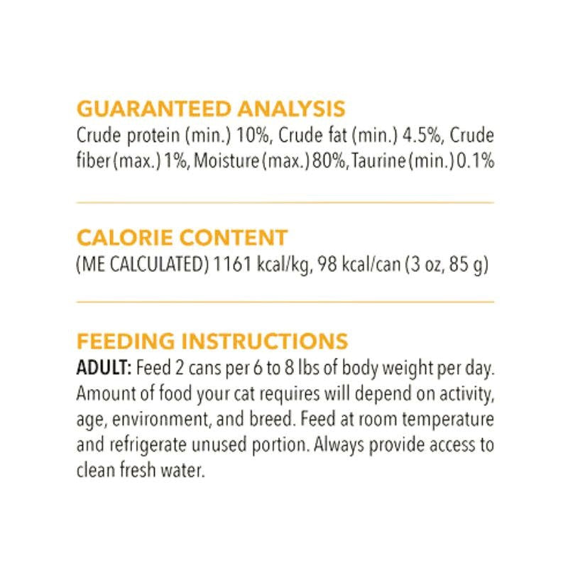 ACANA Chicken and Fish Recipe Cat Food Can 3OZ