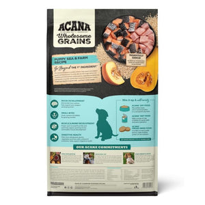 ACANA Dog Dry Wholesome Sea & Farm Puppy