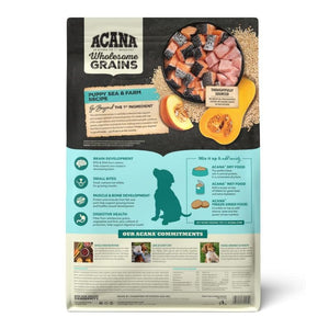 ACANA Dog Dry Wholesome Sea & Farm Puppy