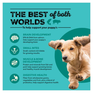 ACANA Dog Dry Wholesome Sea & Farm Puppy