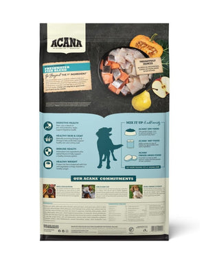 ACANA Heritage Freshwater Fish Grain-Free Dry Dog Food