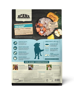 ACANA Heritage Freshwater Fish Grain-Free Dry Dog Food