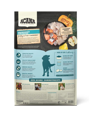 ACANA Heritage Freshwater Fish Grain-Free Dry Dog Food