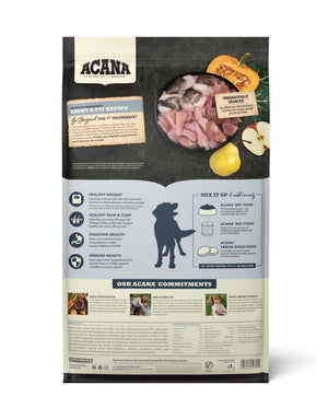 ACANA Heritage Light & Fit Grain-Free Dry Dog Food
