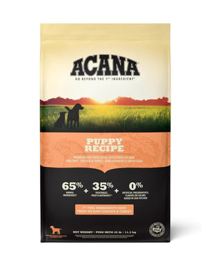 ACANA Heritage Puppy & Jr Grain-Free Dry Dog Food