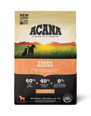 ACANA Heritage Puppy & Jr Grain-Free Dry Dog Food