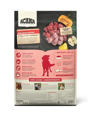 ACANA Heritage Red Meat Grain-Free Dry Dog Food