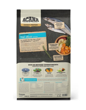 ACANA Grain-Free Wild Atlantic  Dry Dog Food