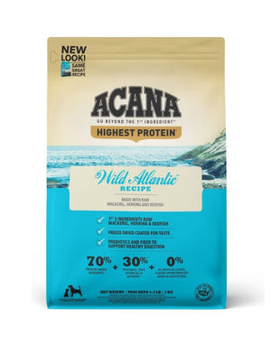 ACANA Grain-Free Wild Atlantic  Dry Dog Food