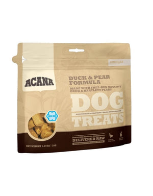 ACANA Freezedried Duck & Pear Dog Treat