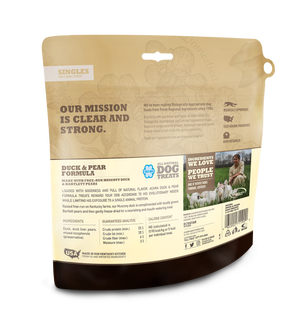 ACANA Freezedried Duck & Pear Dog Treat