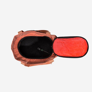 ZEE.DOG Cat Carrier Bag Terracotta