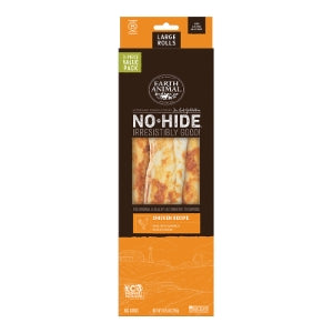 EARTH ANIMAL No Hide Chicken Chew Value Pack