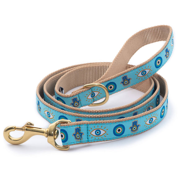 Up Country Evil Eye Dog Lead