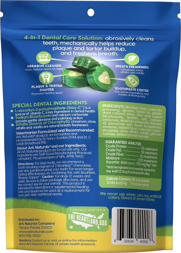 ARK NATURALS Breathless Brushless Mini