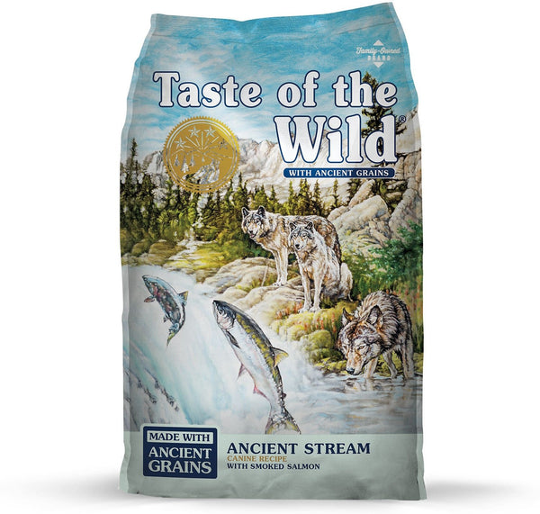 TASTE OF THE WILD Ancient Stream Dry Dog Food