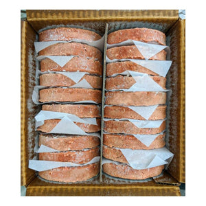 ANSWERS Frozen Raw Mighty Dog Food Pork 40 LB. Bulk