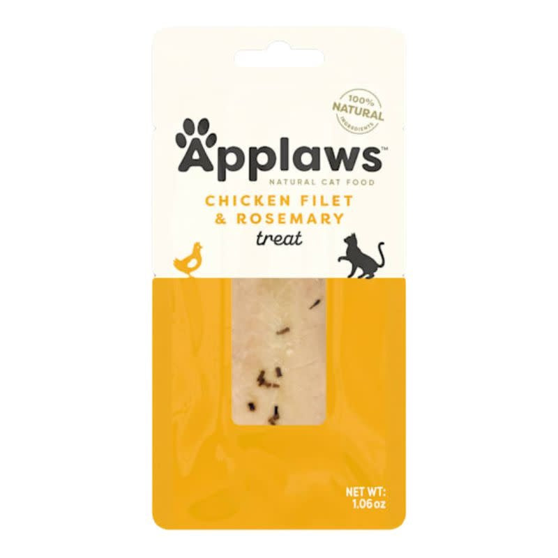 APPLAWS Chicken Rosemary Cat Treat