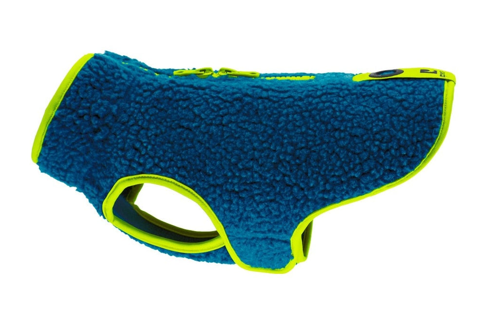 RC PET Tundra Fleece Arctic Blue