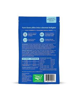 ARK NATURALS  Cat Cleaning Dental Tuna Treat