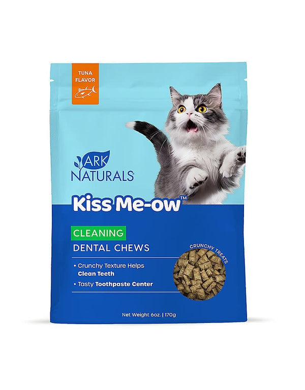 ARK NATURALS  Cat Cleaning Dental Tuna Treat