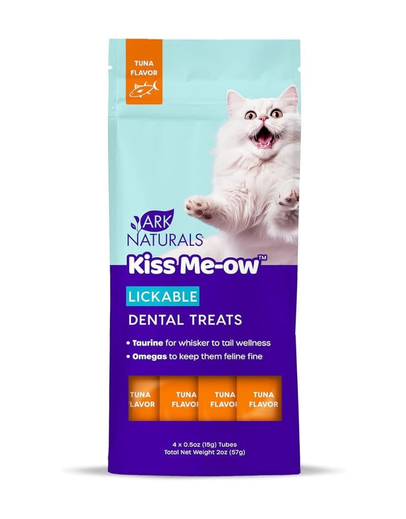 ARK NATURALS  Cat Lickable Tuna Treat 2 OZ