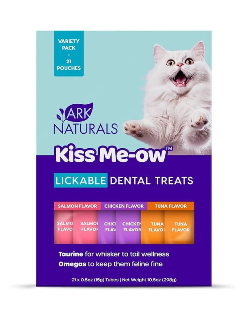 ARK NATURALS  Cat Lickable Variety Pack 10.5 OZ