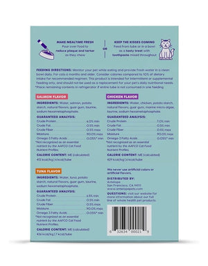 ARK NATURALS  Cat Lickable Variety Pack 10.5 OZ