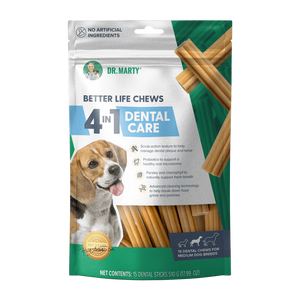 DR MARTY Better Life Dog Dental Chew