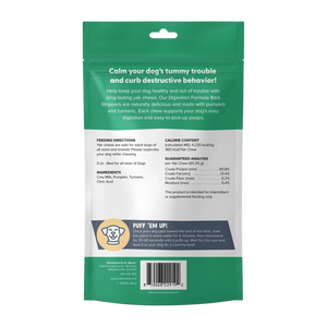 DR MARTY Bark Stoppers Digestion Yak Chew Bagged Treats